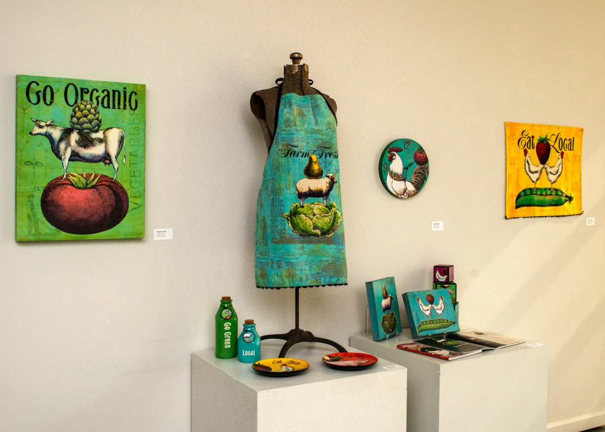 M&M Art and Spirit #1